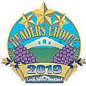 Lodi News Sentinel Best Retirement Community award