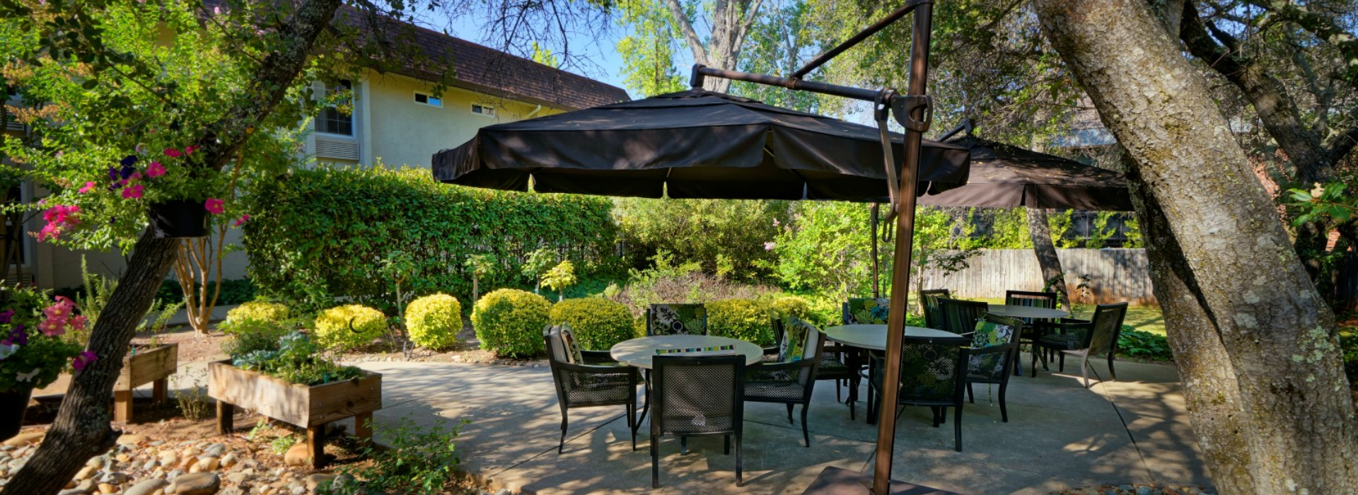 Eskaton Cameron Patio